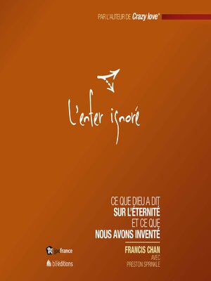 cover image of L'enfer ignoré